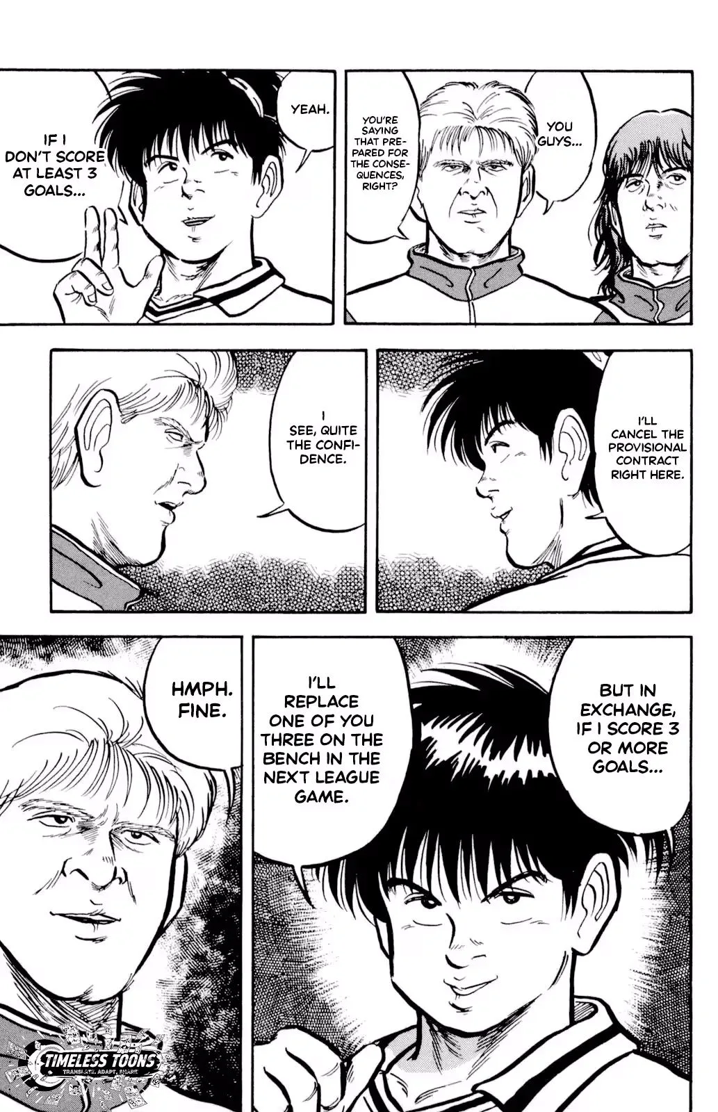 Viva! Calcio Chapter 6 page 26