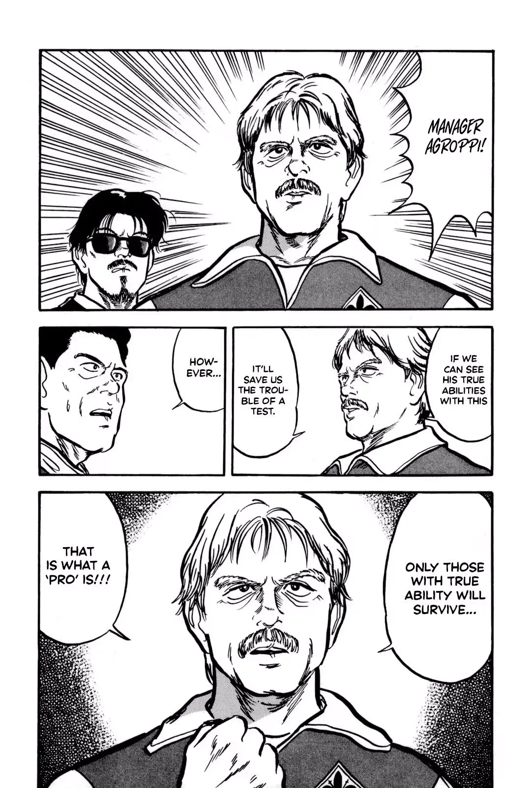 Viva! Calcio Chapter 6 page 28