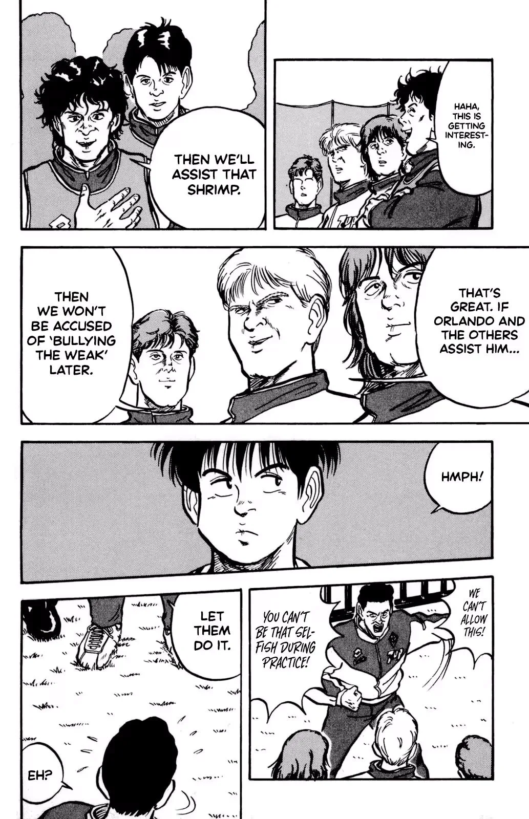 Viva! Calcio Chapter 6 page 27