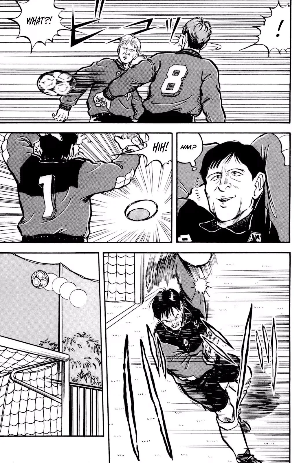 Viva! Calcio Chapter 6 page 32