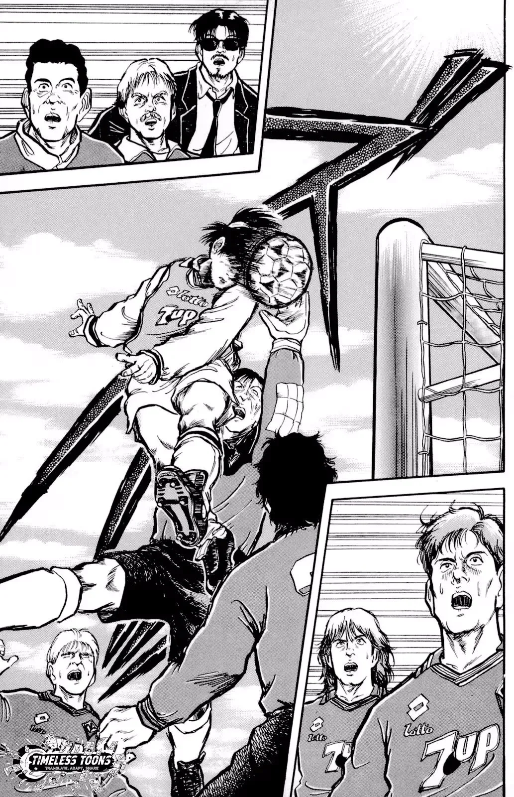 Viva! Calcio Chapter 6 page 38