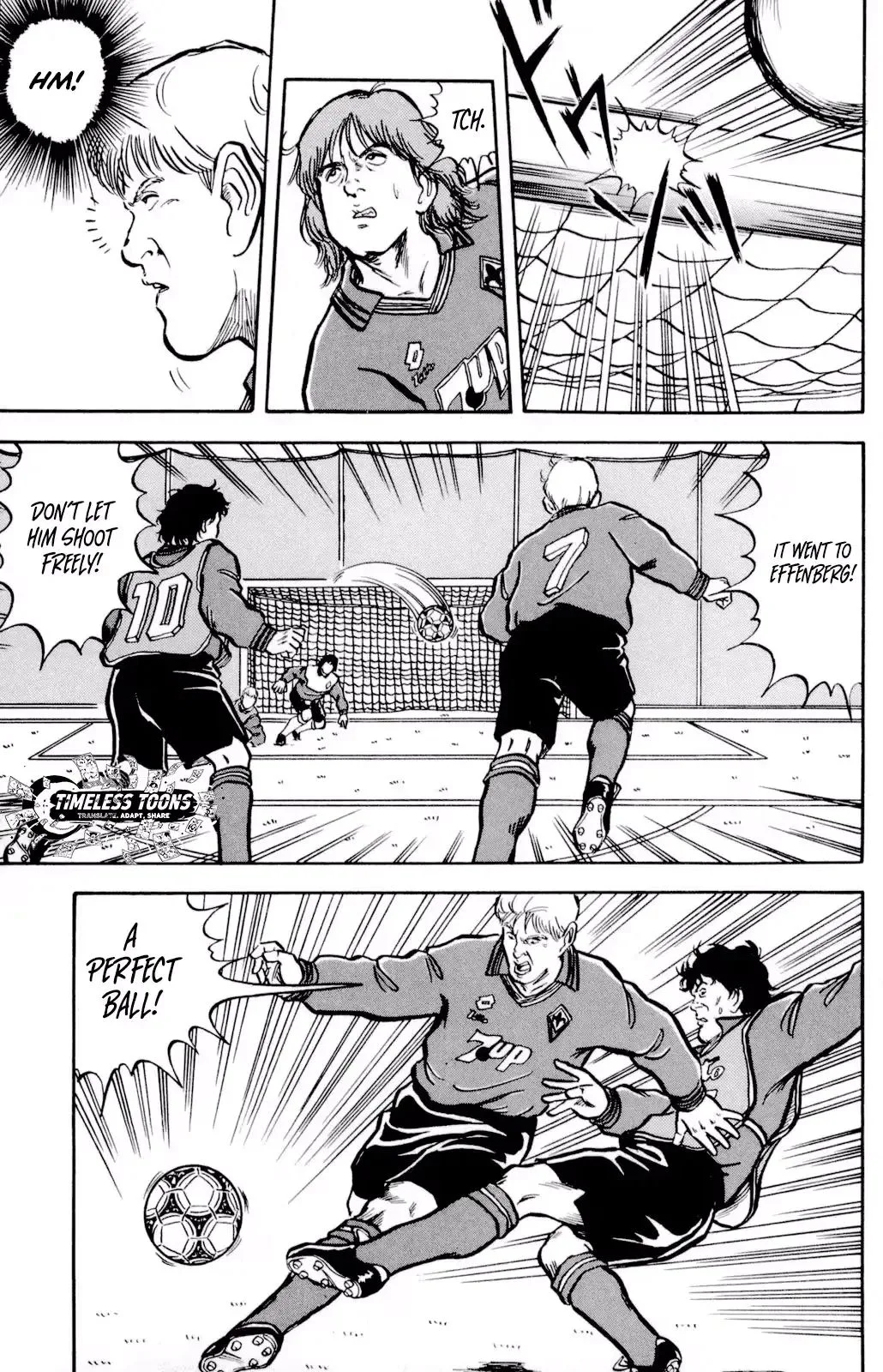 Viva! Calcio Chapter 7 page 10