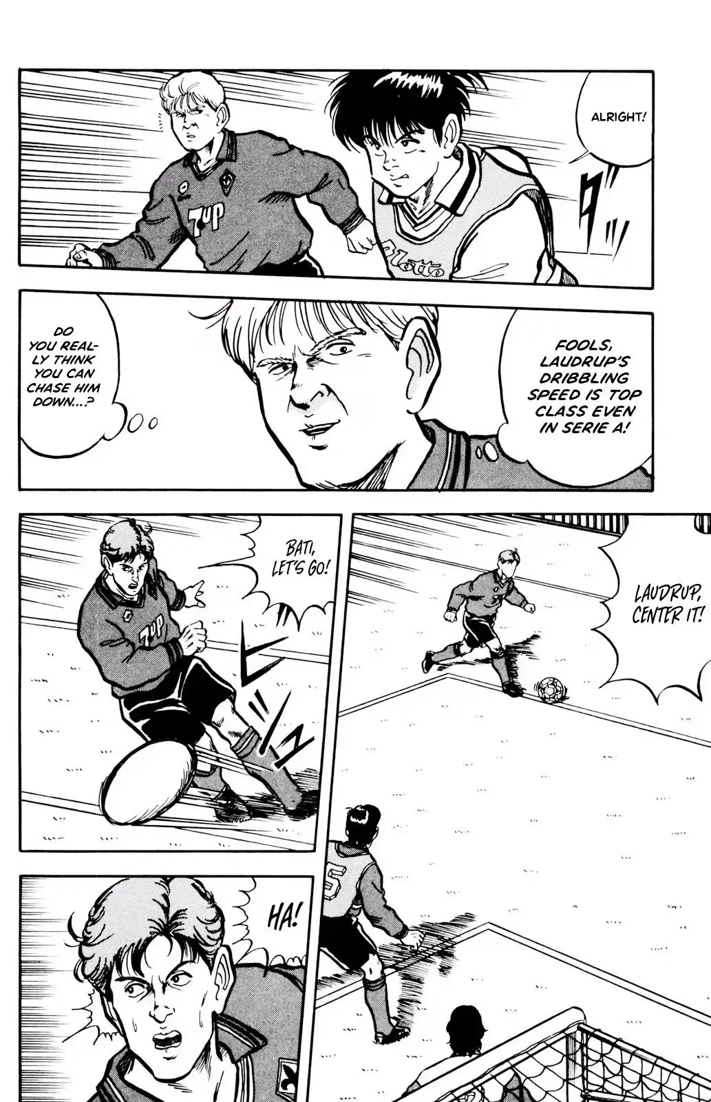Viva! Calcio Chapter 7 page 7