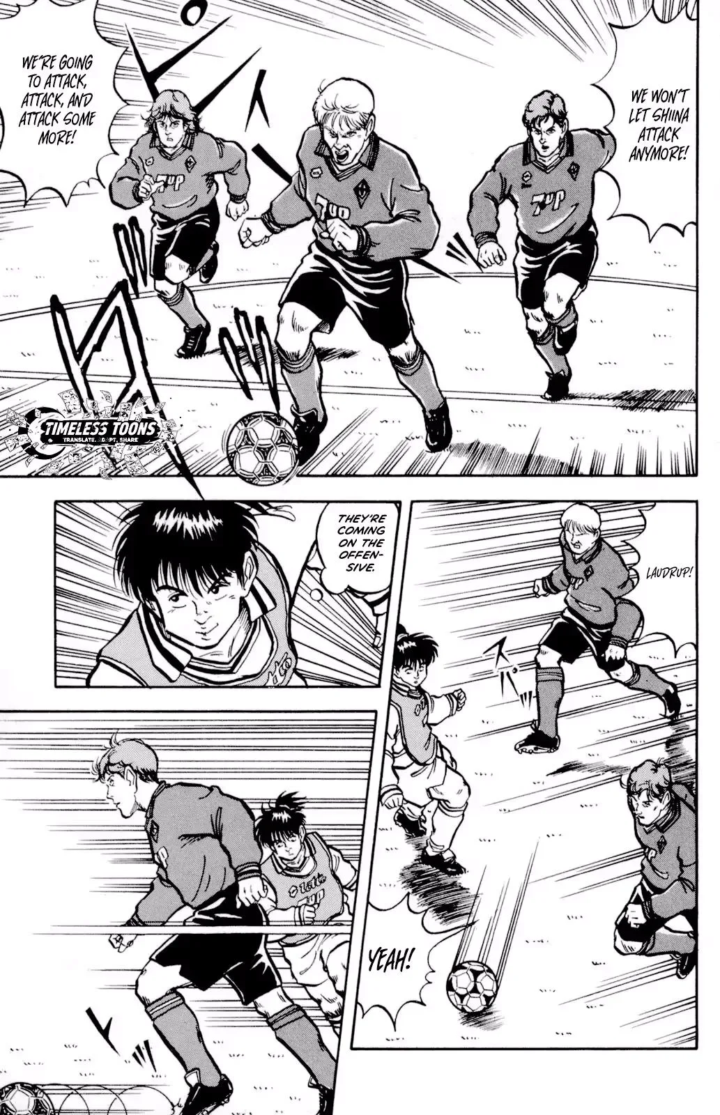 Viva! Calcio Chapter 7 page 6