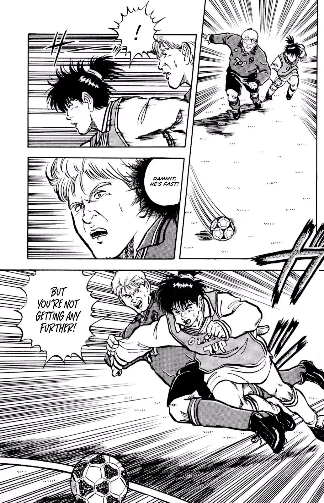 Viva! Calcio Chapter 7 page 24