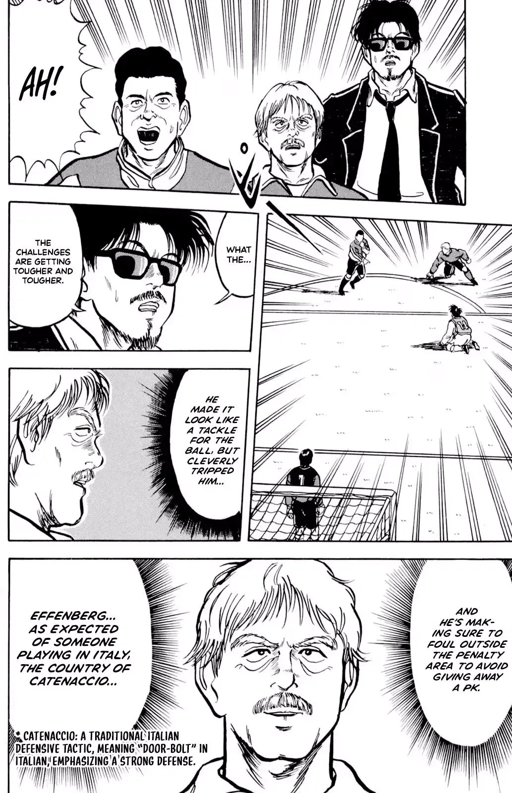 Viva! Calcio Chapter 7 page 25