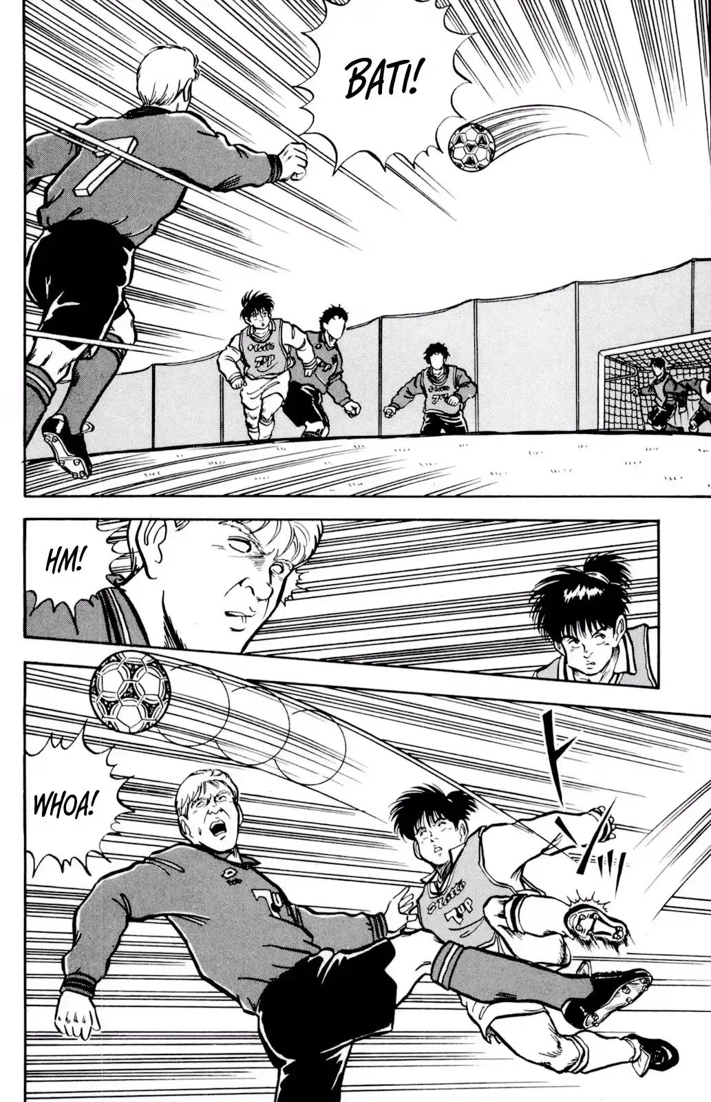 Viva! Calcio Chapter 7 page 15