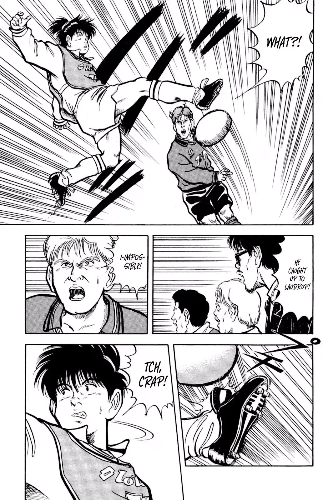Viva! Calcio Chapter 7 page 8