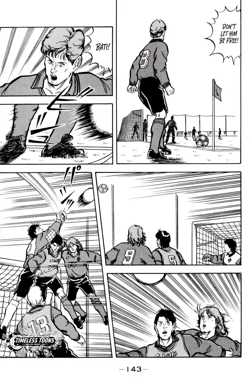 Viva! Calcio Chapter 7 page 14