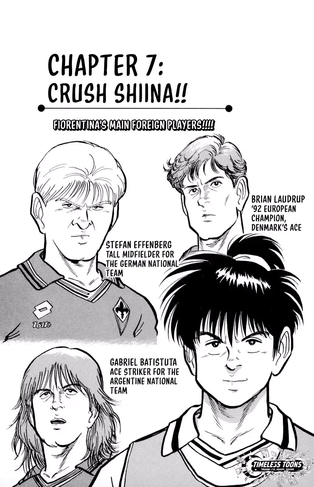 Viva! Calcio Chapter 7 page 2