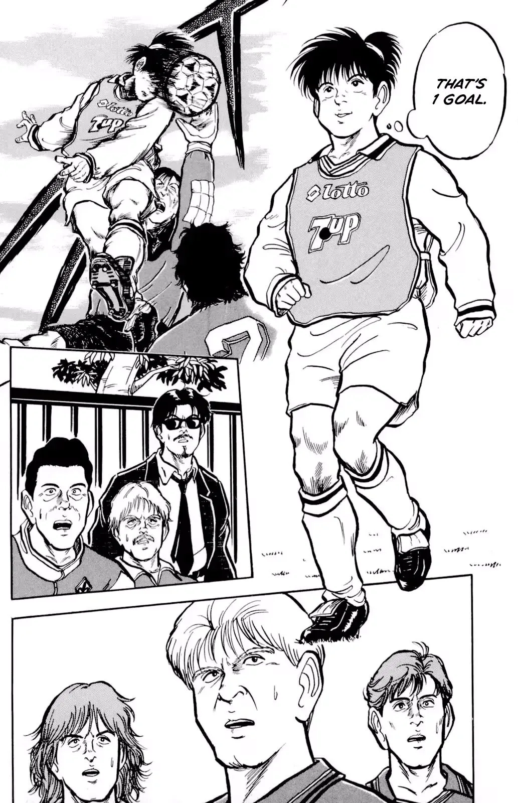 Viva! Calcio Chapter 7 page 3