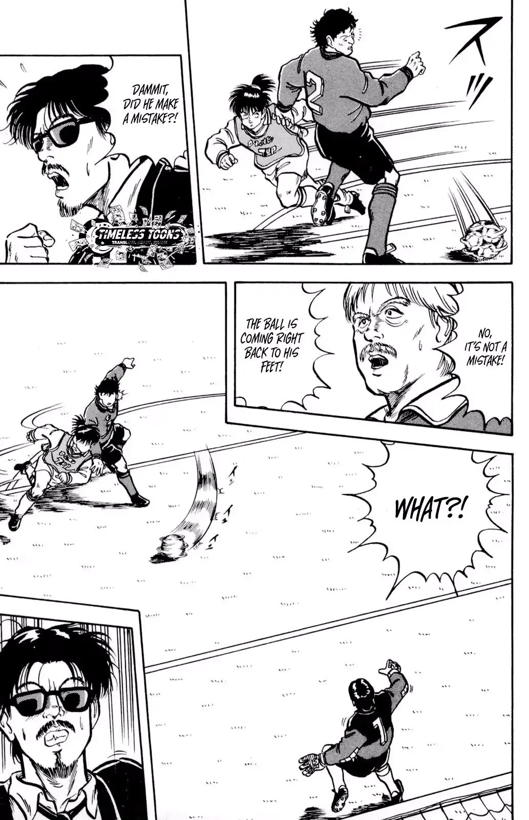 Viva! Calcio Chapter 7 page 18