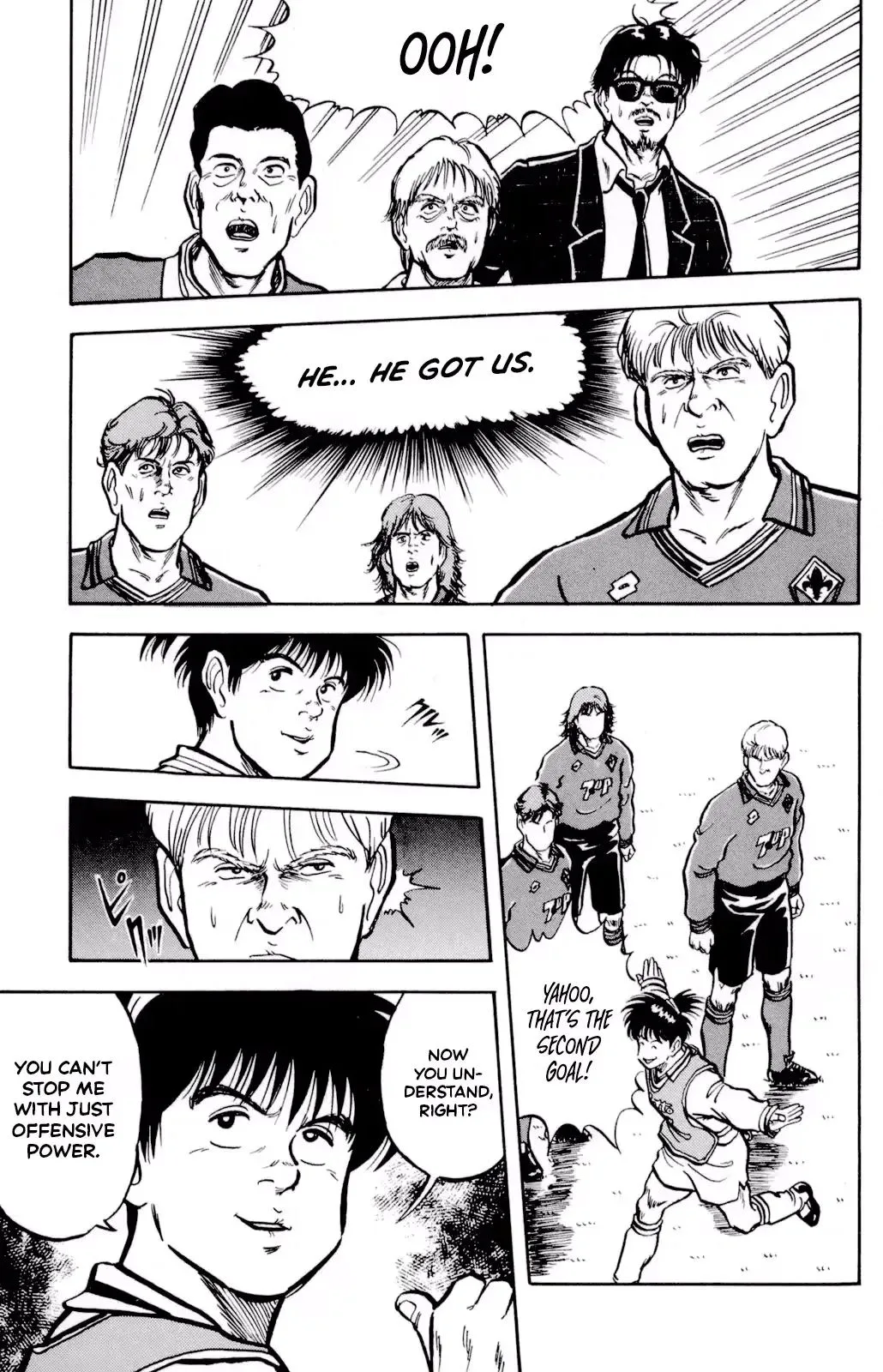 Viva! Calcio Chapter 7 page 20