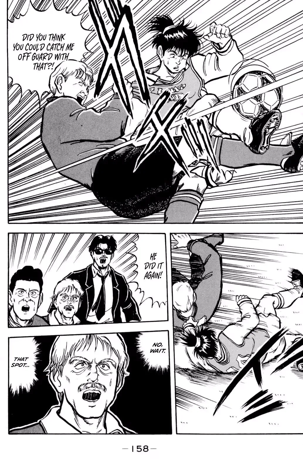 Viva! Calcio Chapter 7 page 29