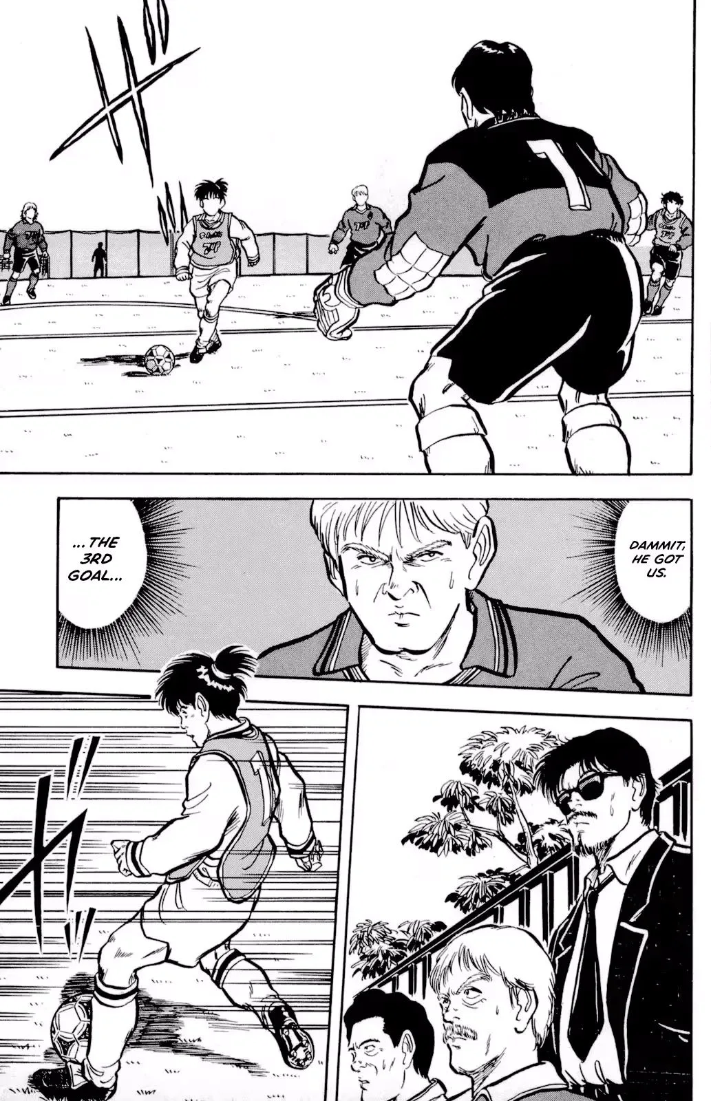 Viva! Calcio Chapter 7 page 32