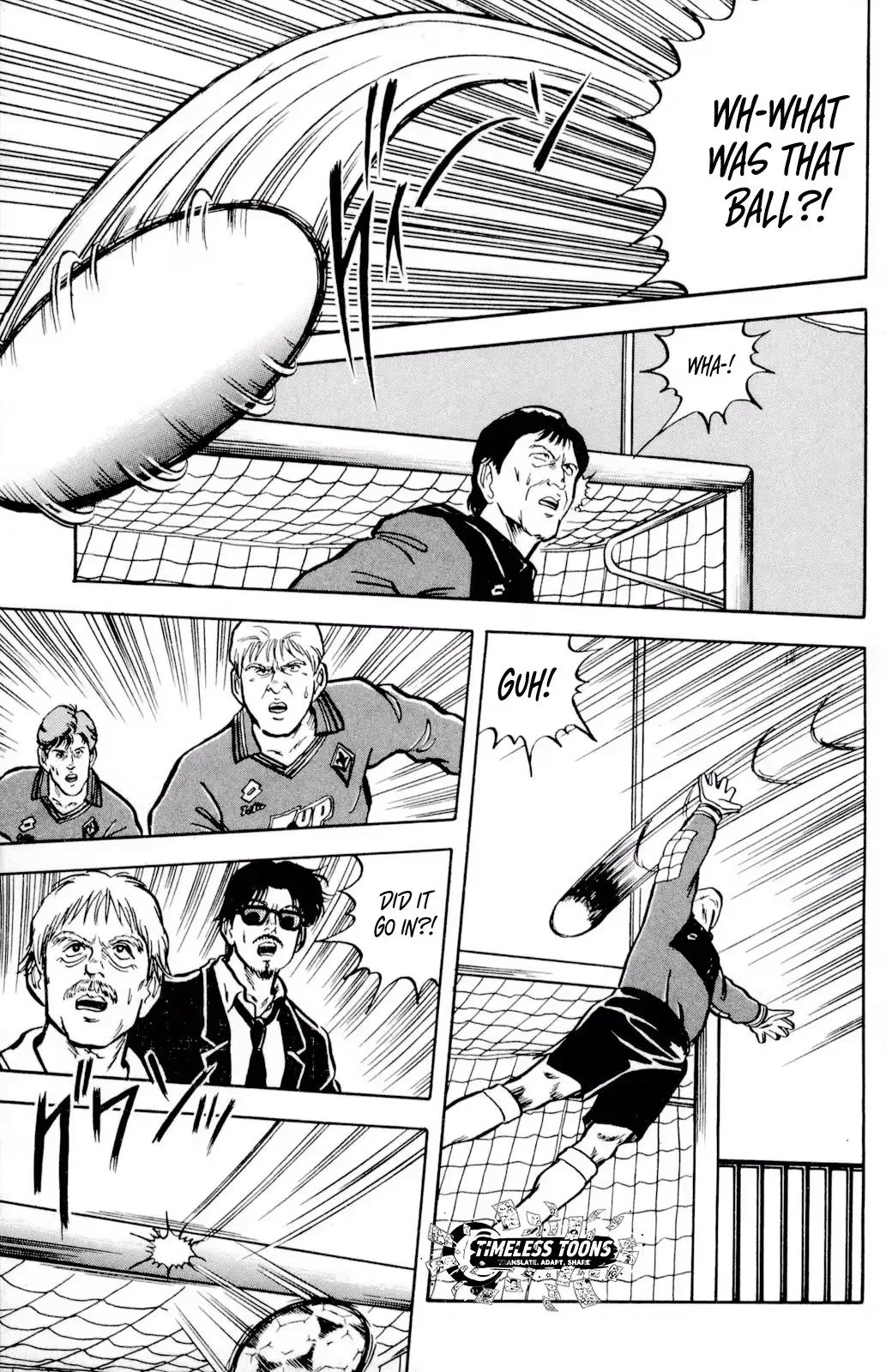 Viva! Calcio Chapter 7 page 38