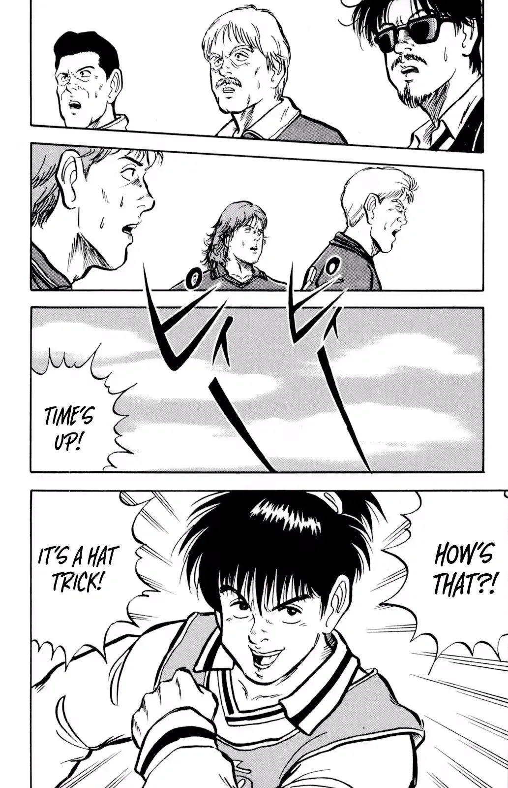 Viva! Calcio Chapter 7 page 41