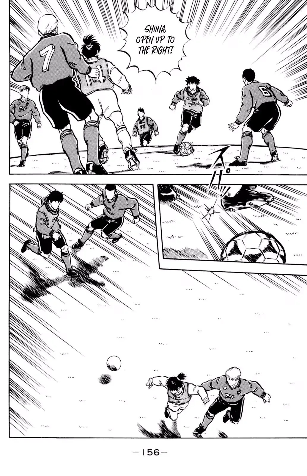 Viva! Calcio Chapter 7 page 27