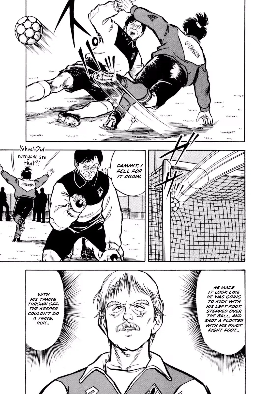 Viva! Calcio Chapter 8 page 14