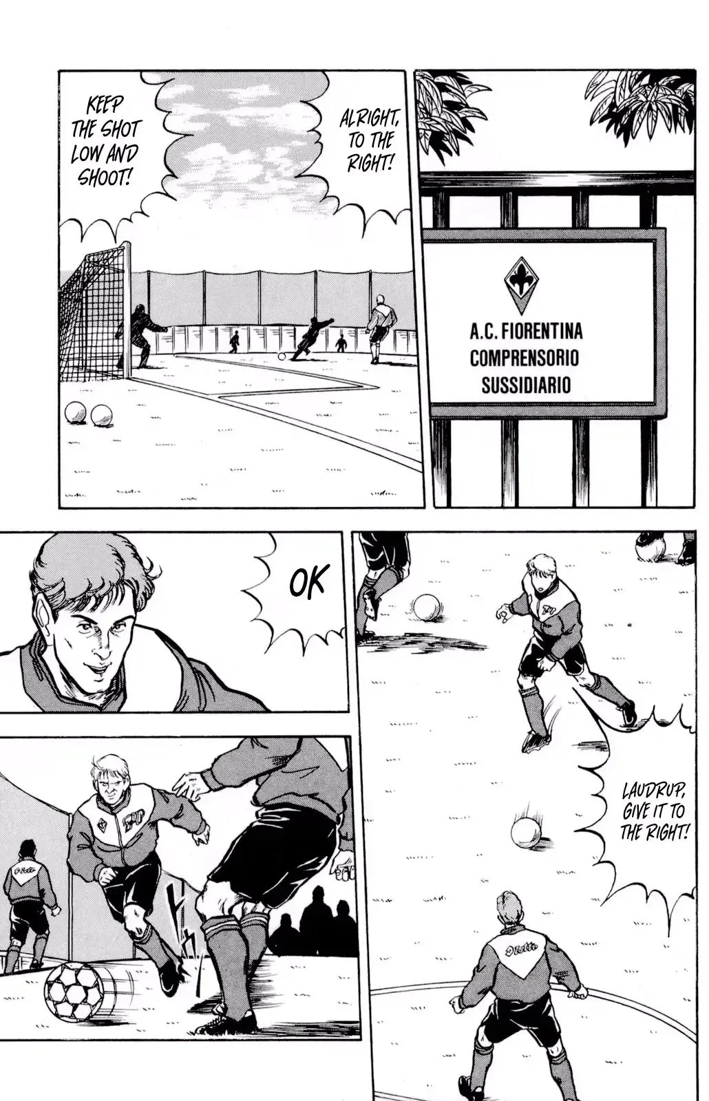 Viva! Calcio Chapter 8 page 10