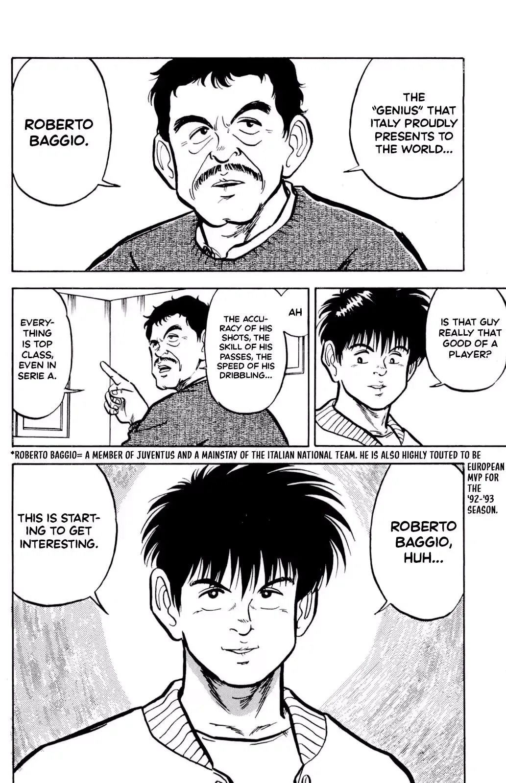 Viva! Calcio Chapter 8 page 9