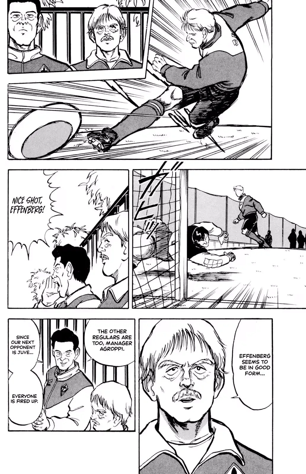 Viva! Calcio Chapter 8 page 11