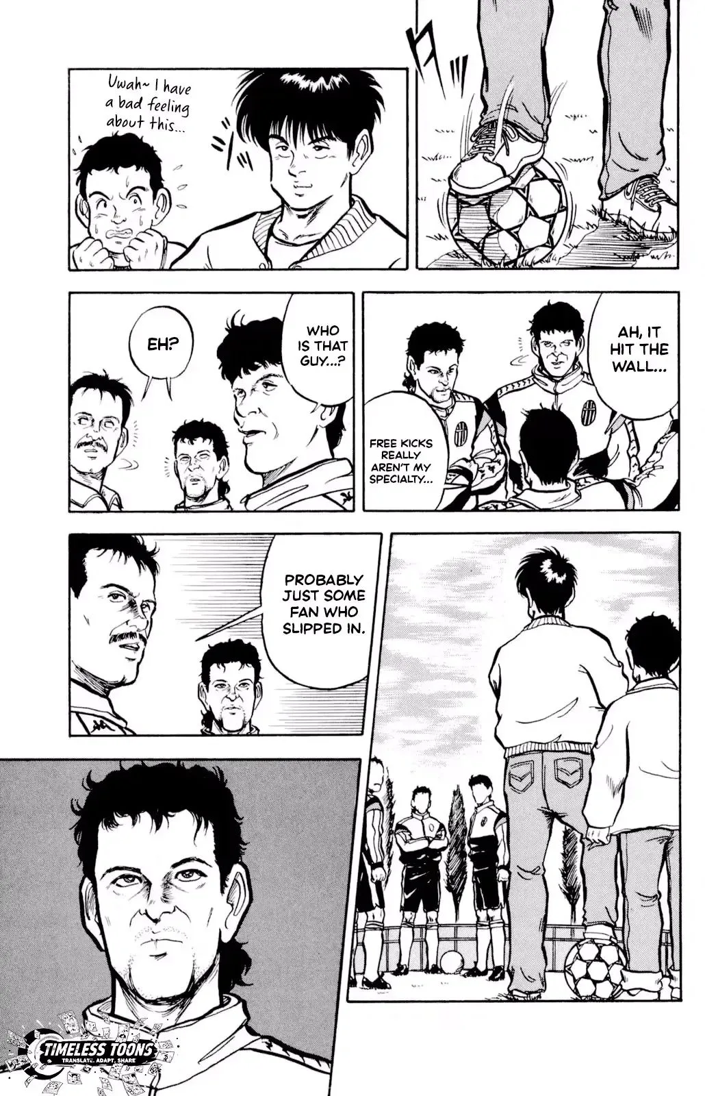 Viva! Calcio Chapter 8 page 20