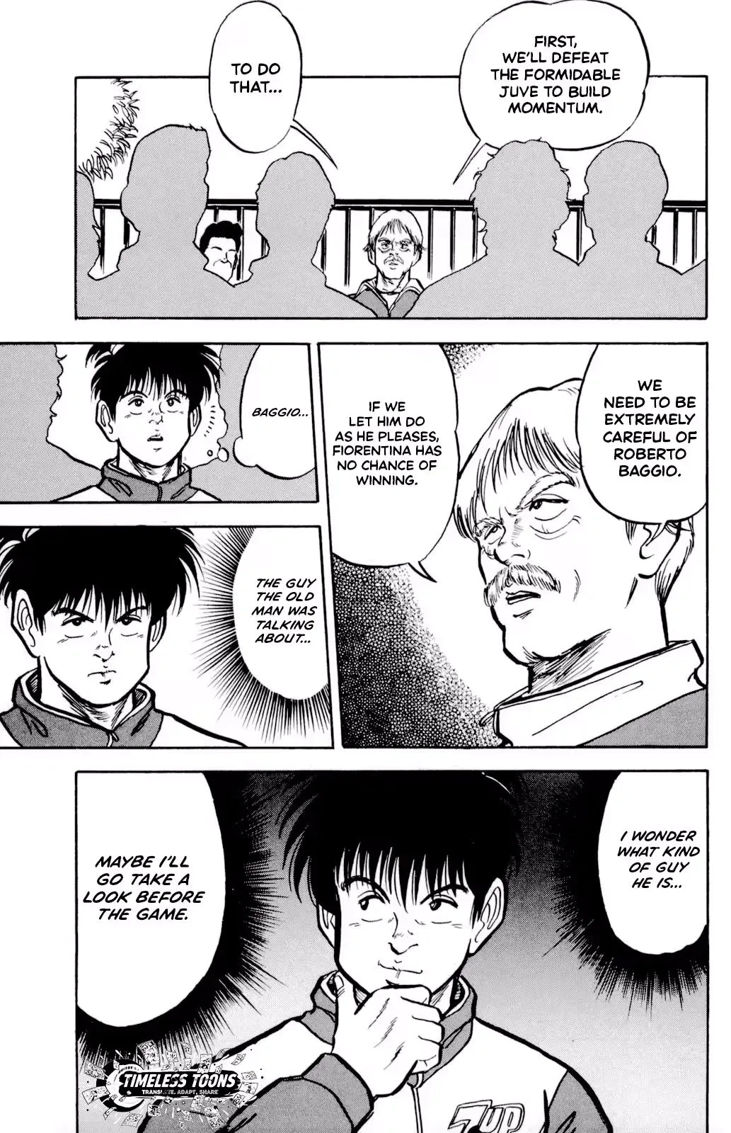 Viva! Calcio Chapter 8 page 16