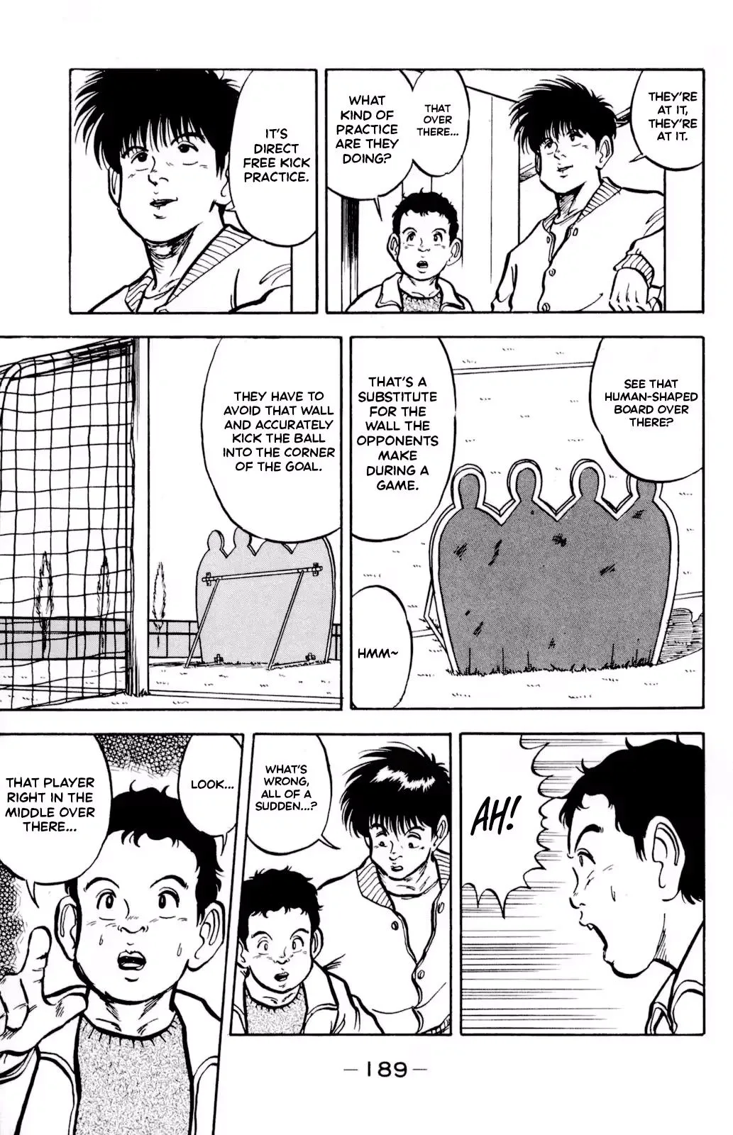 Viva! Calcio Chapter 8 page 18