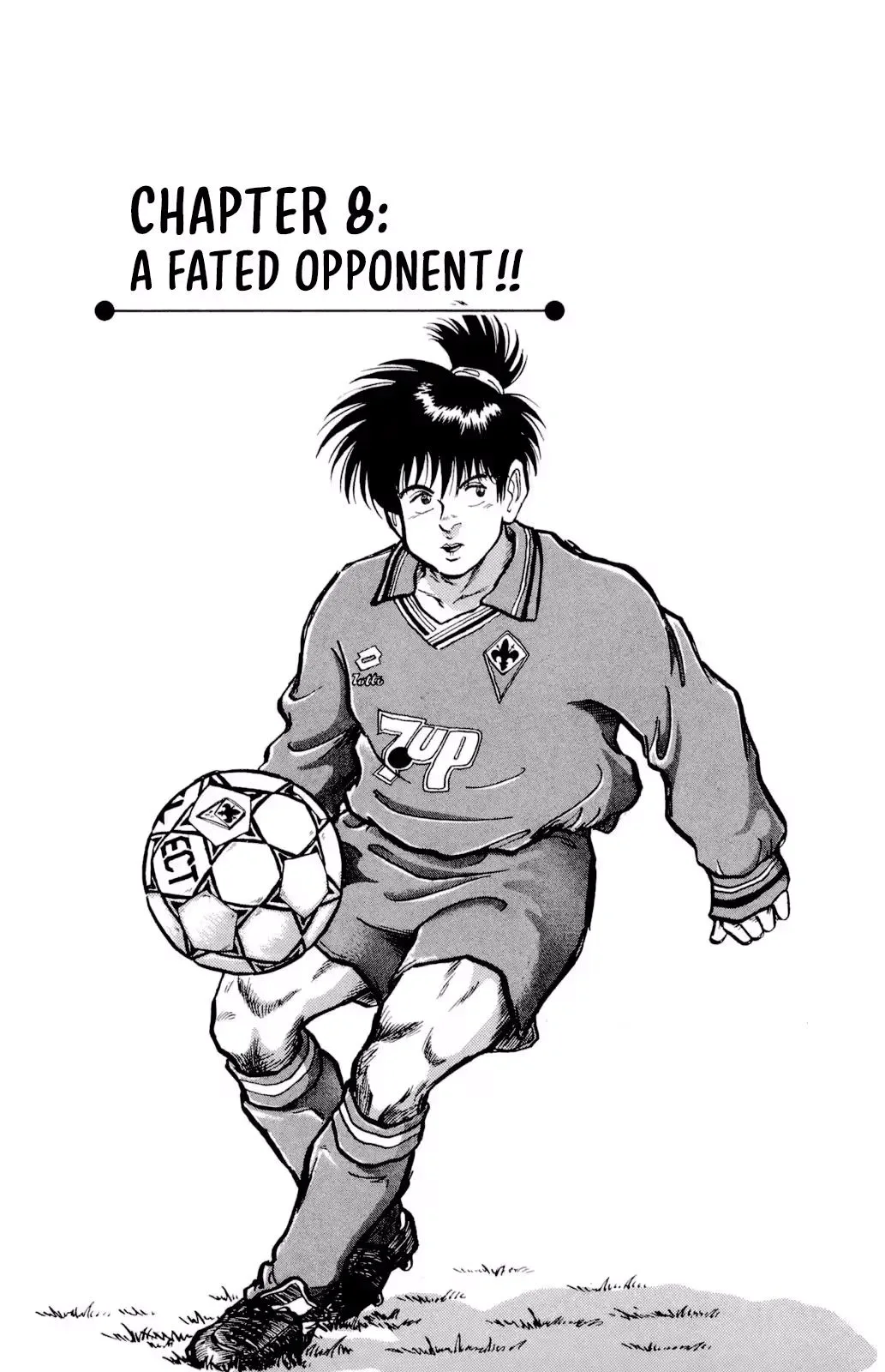 Viva! Calcio Chapter 8 page 2