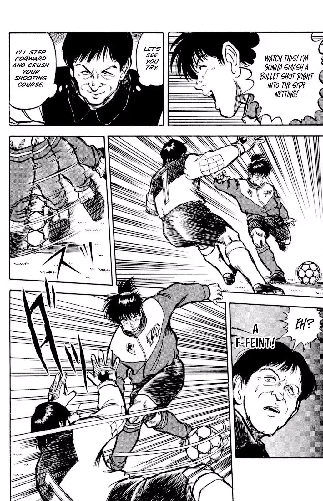 Viva! Calcio Chapter 8 page 13