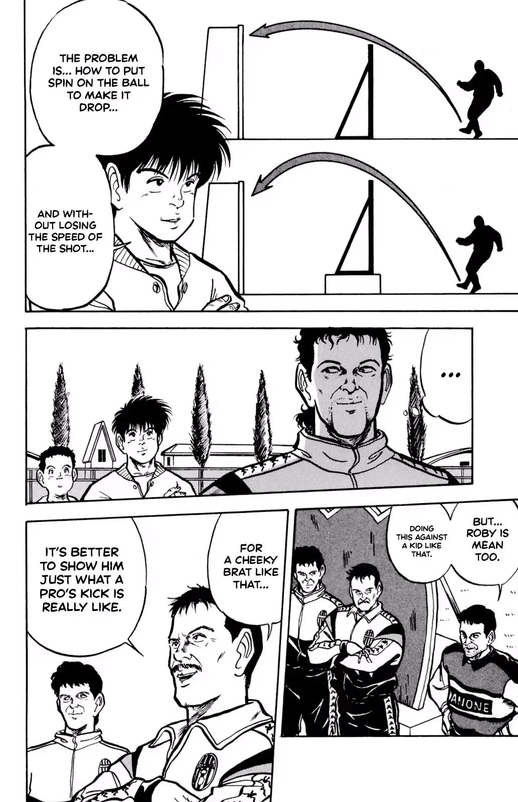Viva! Calcio Chapter 8 page 25