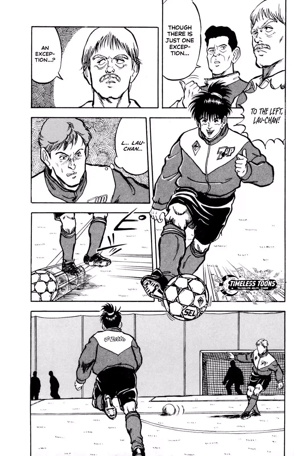 Viva! Calcio Chapter 8 page 12