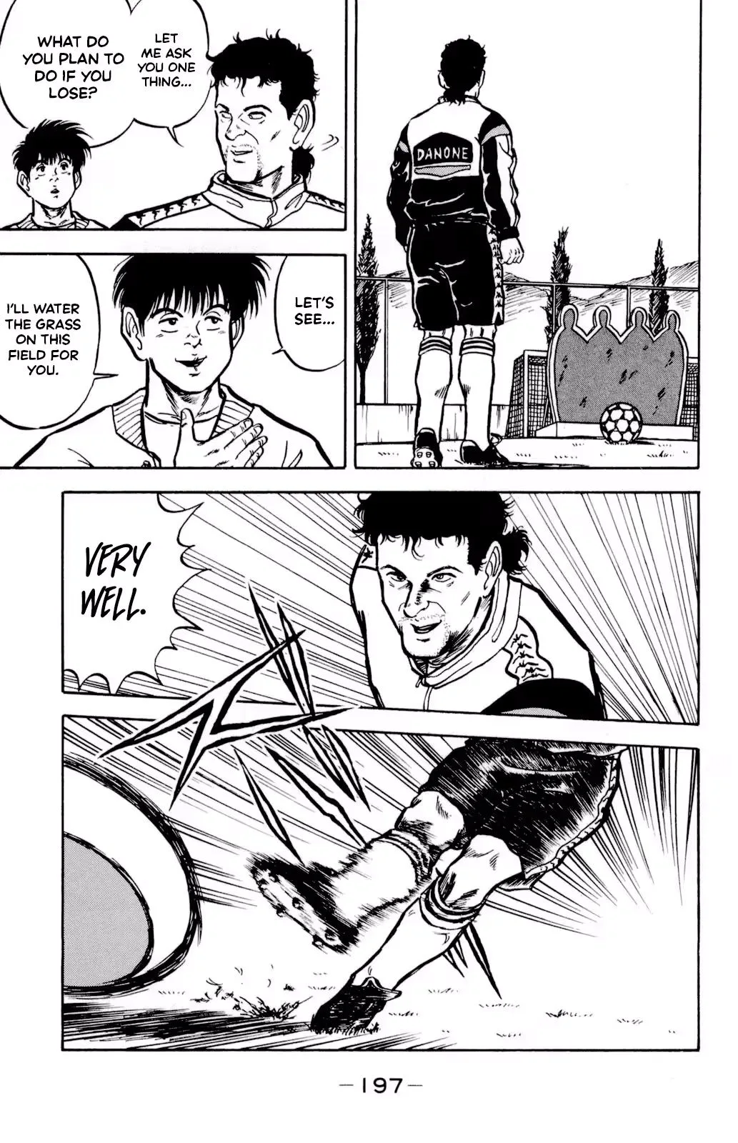 Viva! Calcio Chapter 8 page 26