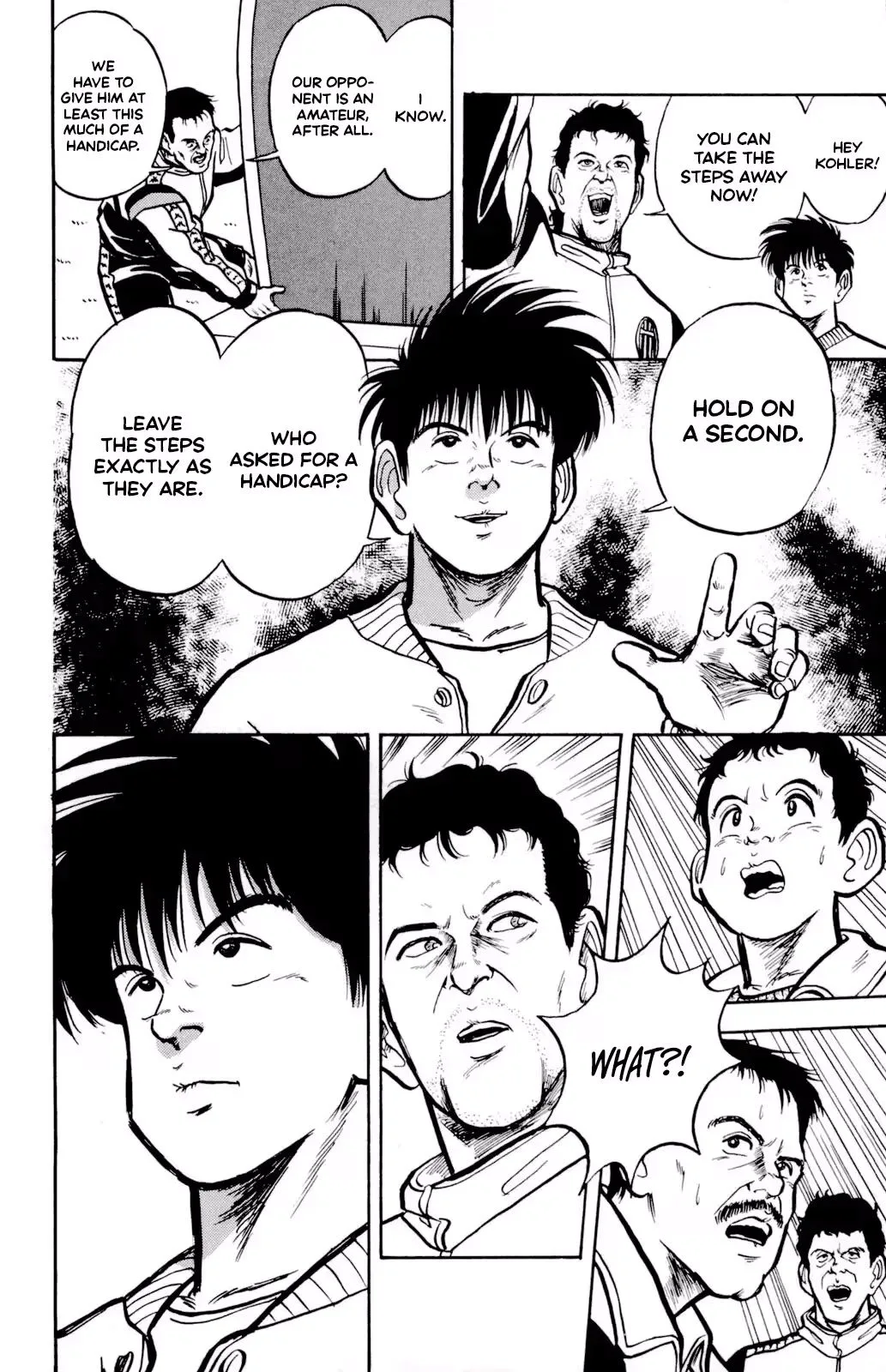 Viva! Calcio Chapter 8 page 29