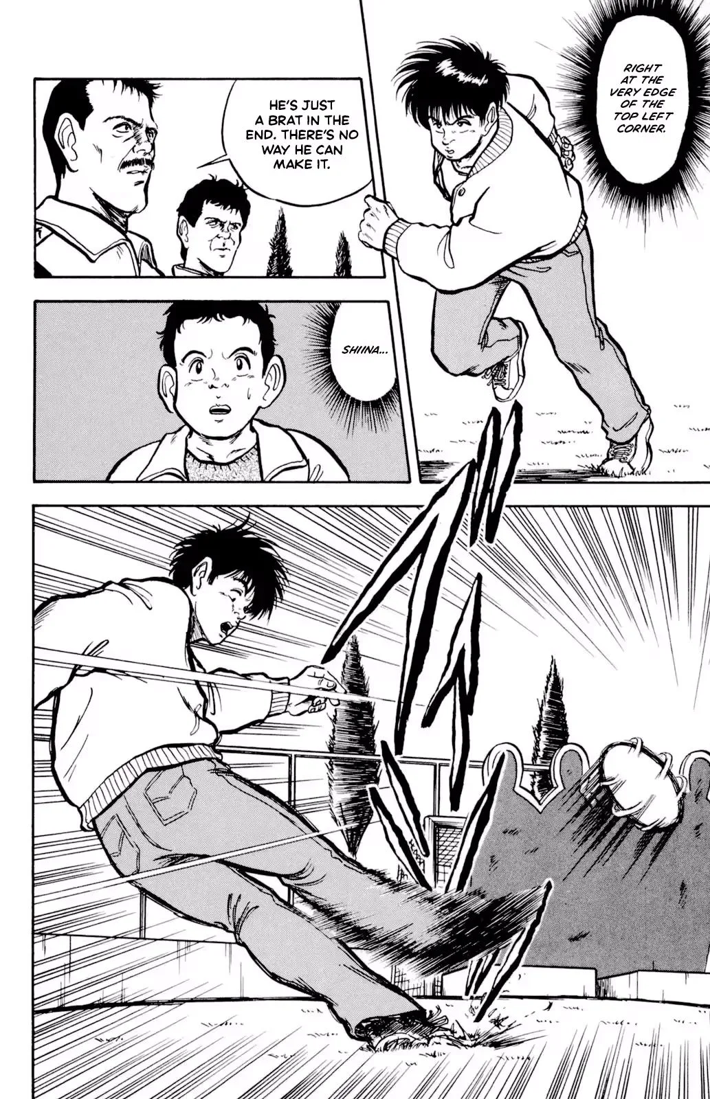 Viva! Calcio Chapter 8 page 31