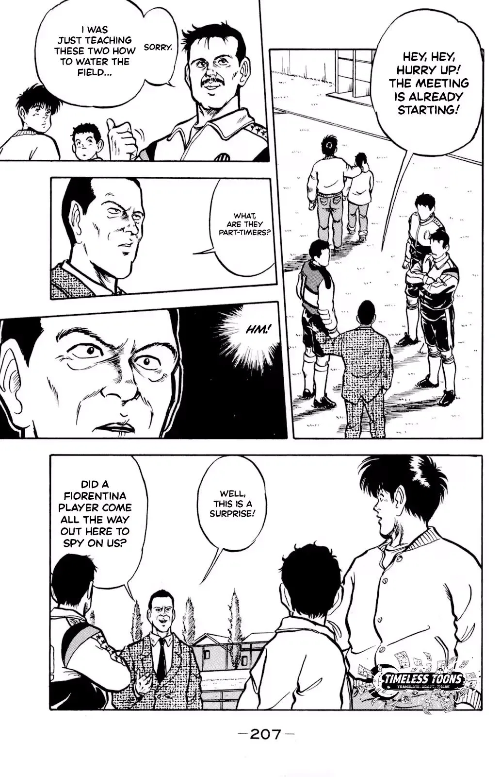 Viva! Calcio Chapter 8 page 36