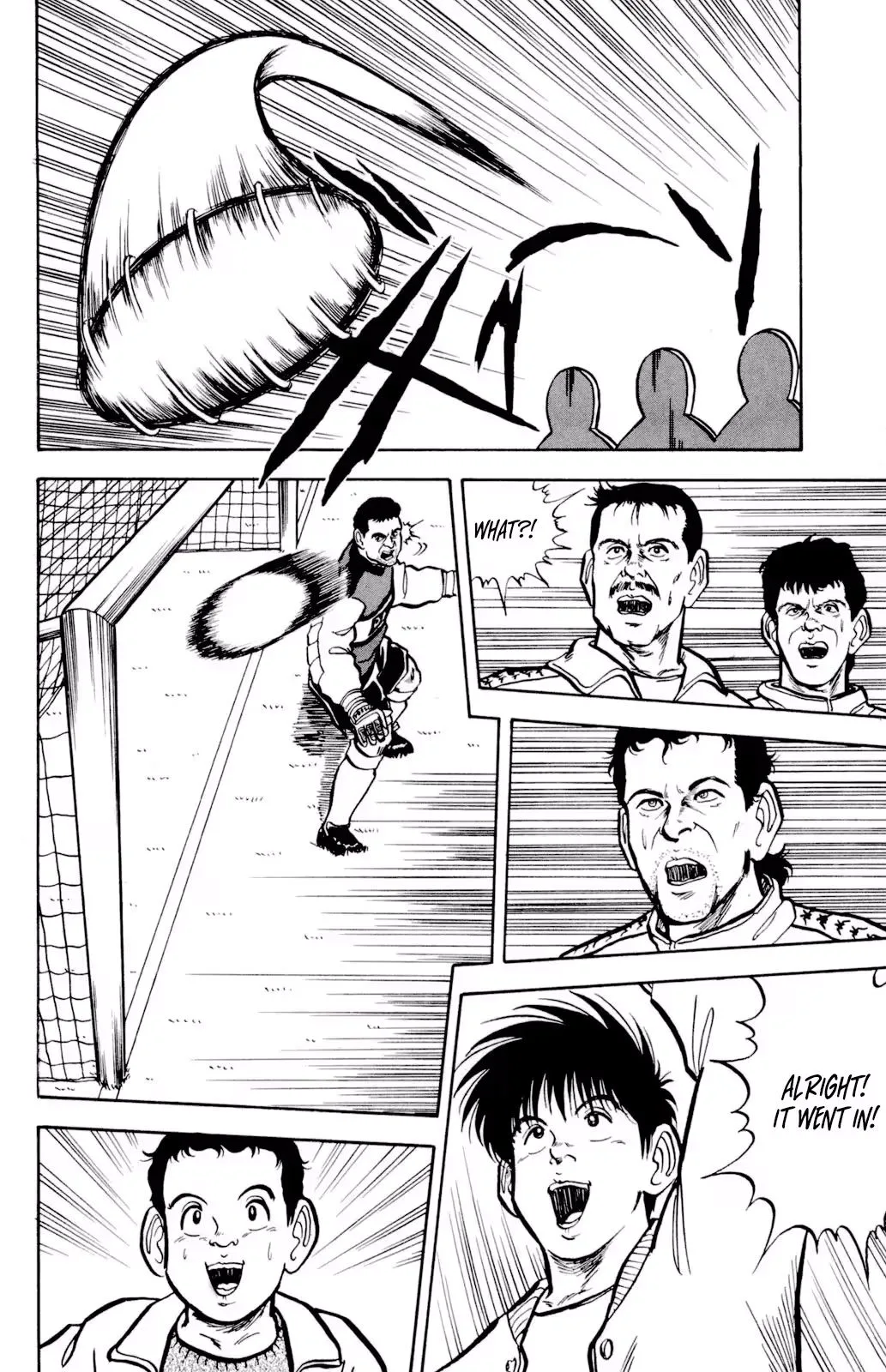 Viva! Calcio Chapter 8 page 33