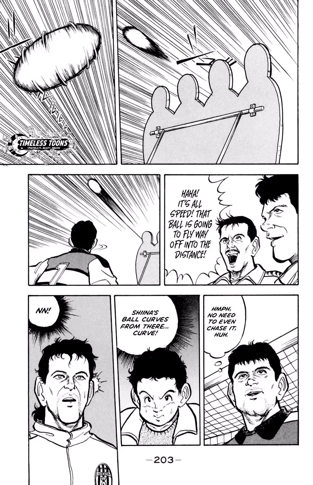Viva! Calcio Chapter 8 page 32