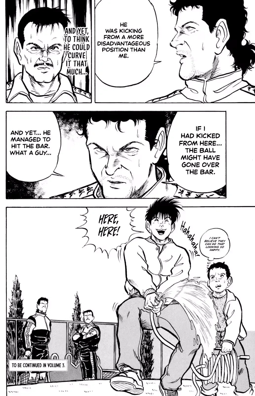 Viva! Calcio Chapter 8 page 41