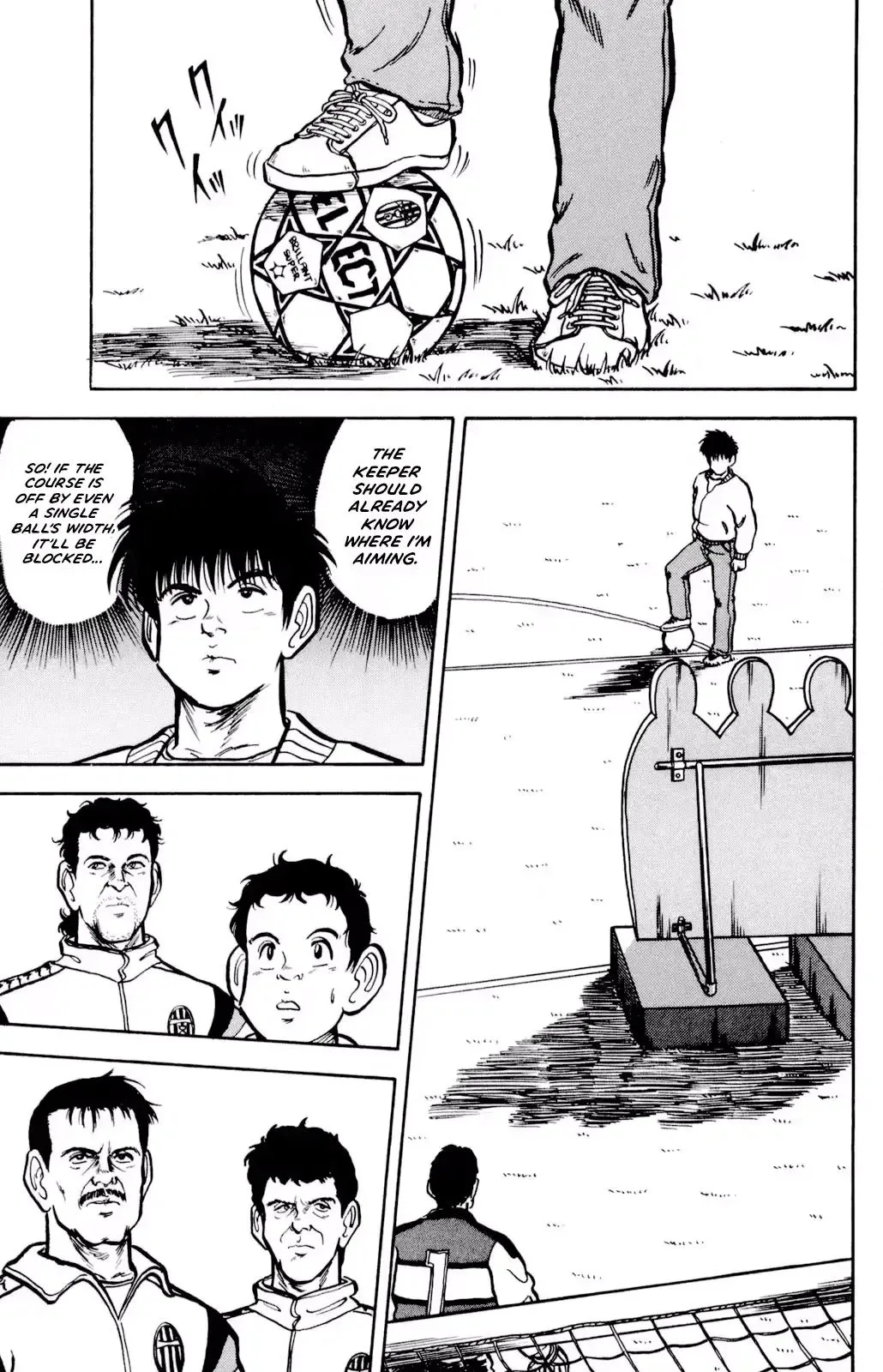Viva! Calcio Chapter 8 page 30