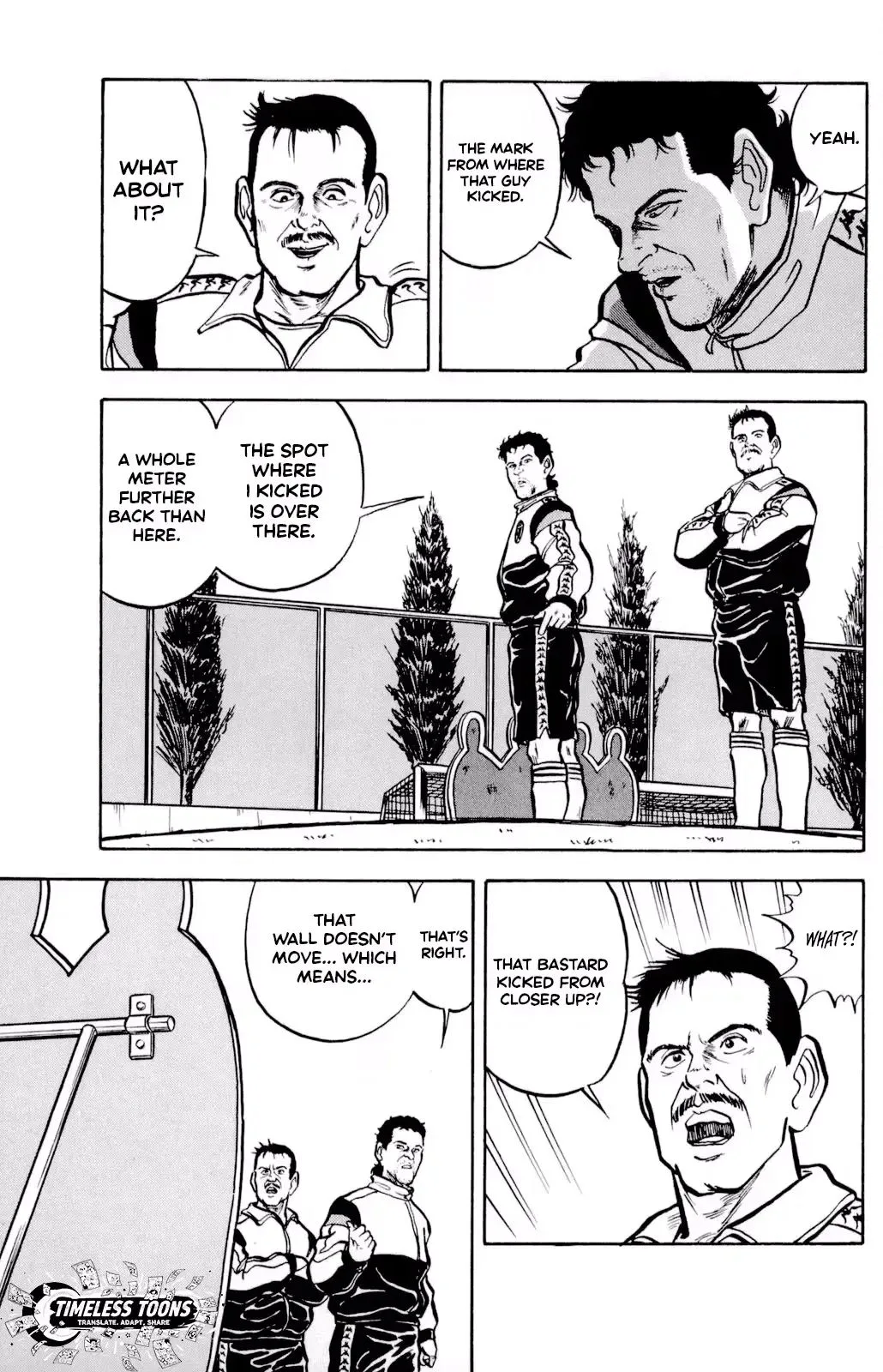 Viva! Calcio Chapter 8 page 40