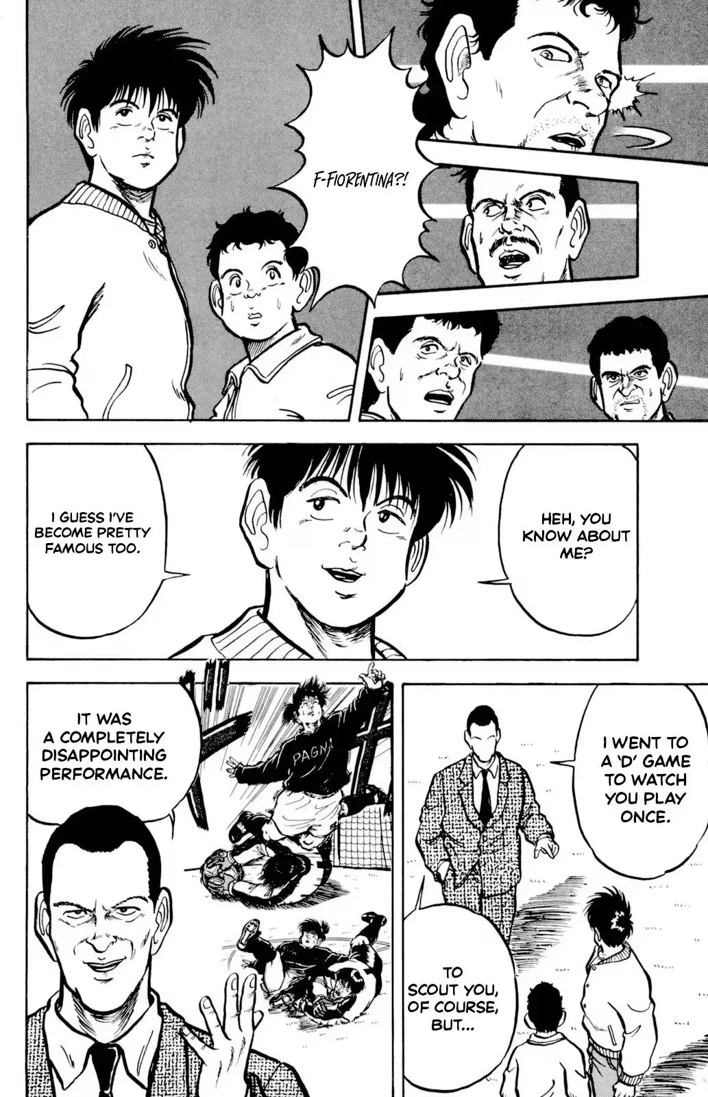 Viva! Calcio Chapter 8 page 37