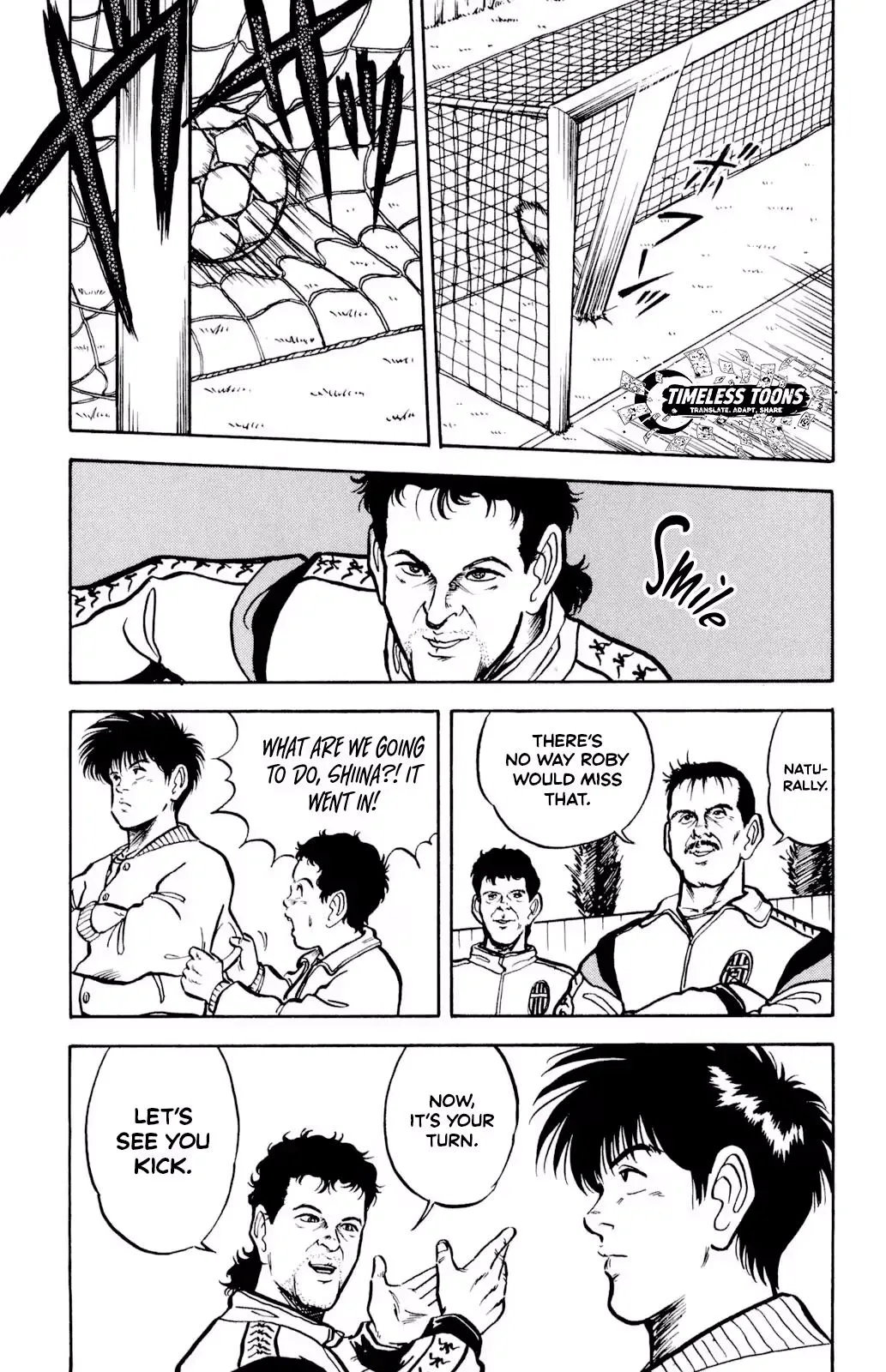 Viva! Calcio Chapter 8 page 28