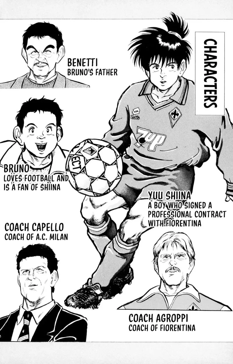 Viva! Calcio Chapter 9 page 5