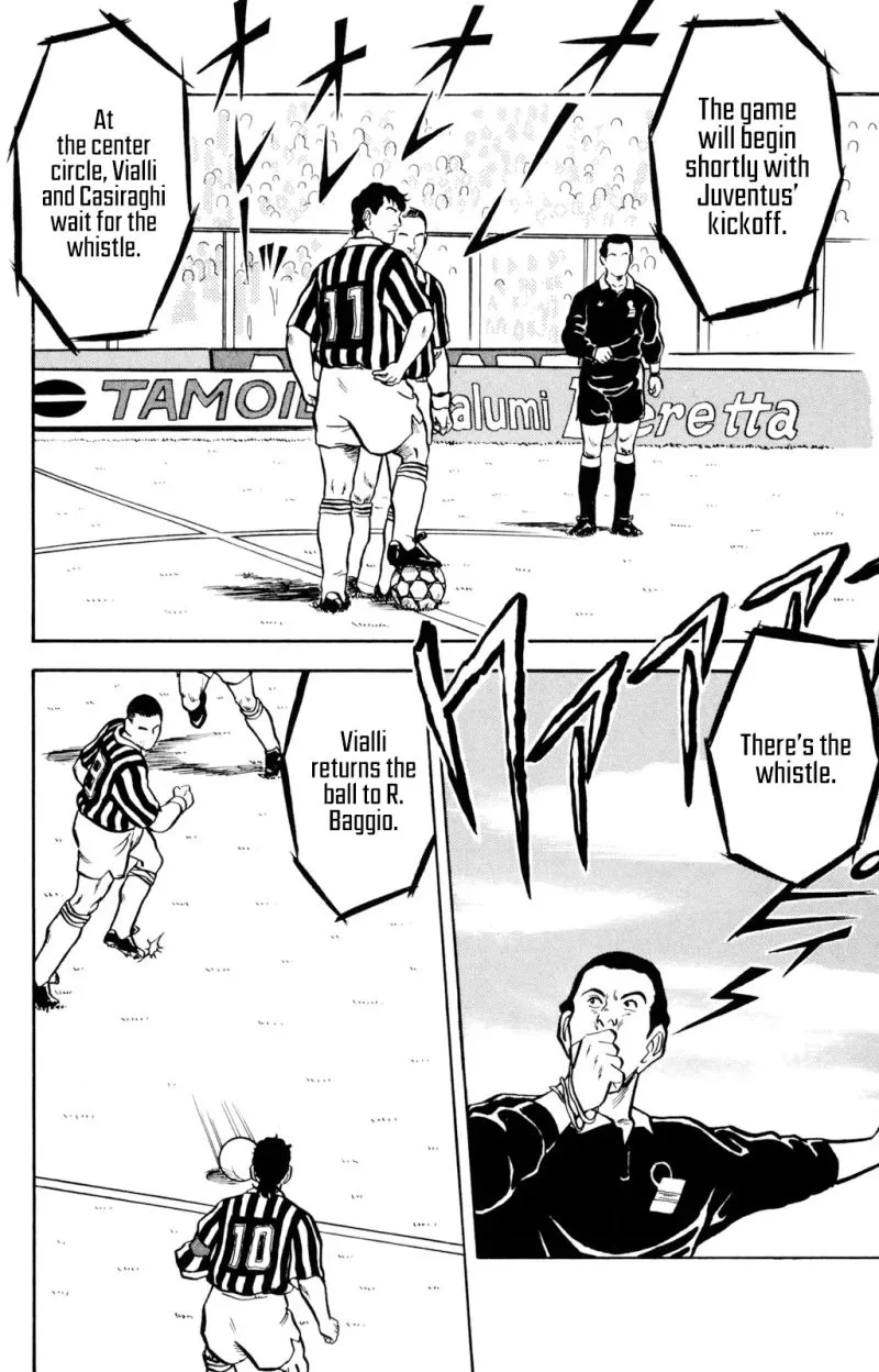 Viva! Calcio Chapter 9 page 22