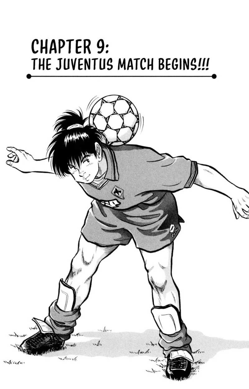 Viva! Calcio Chapter 9 page 8
