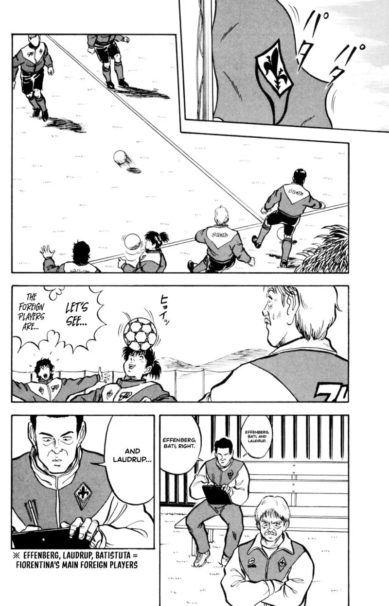 Viva! Calcio Chapter 9 page 11