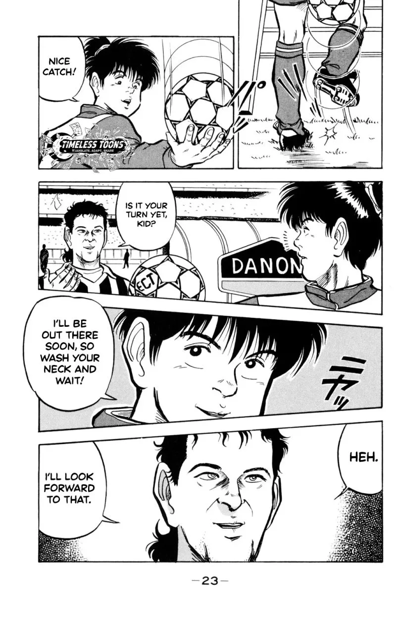 Viva! Calcio Chapter 9 page 25