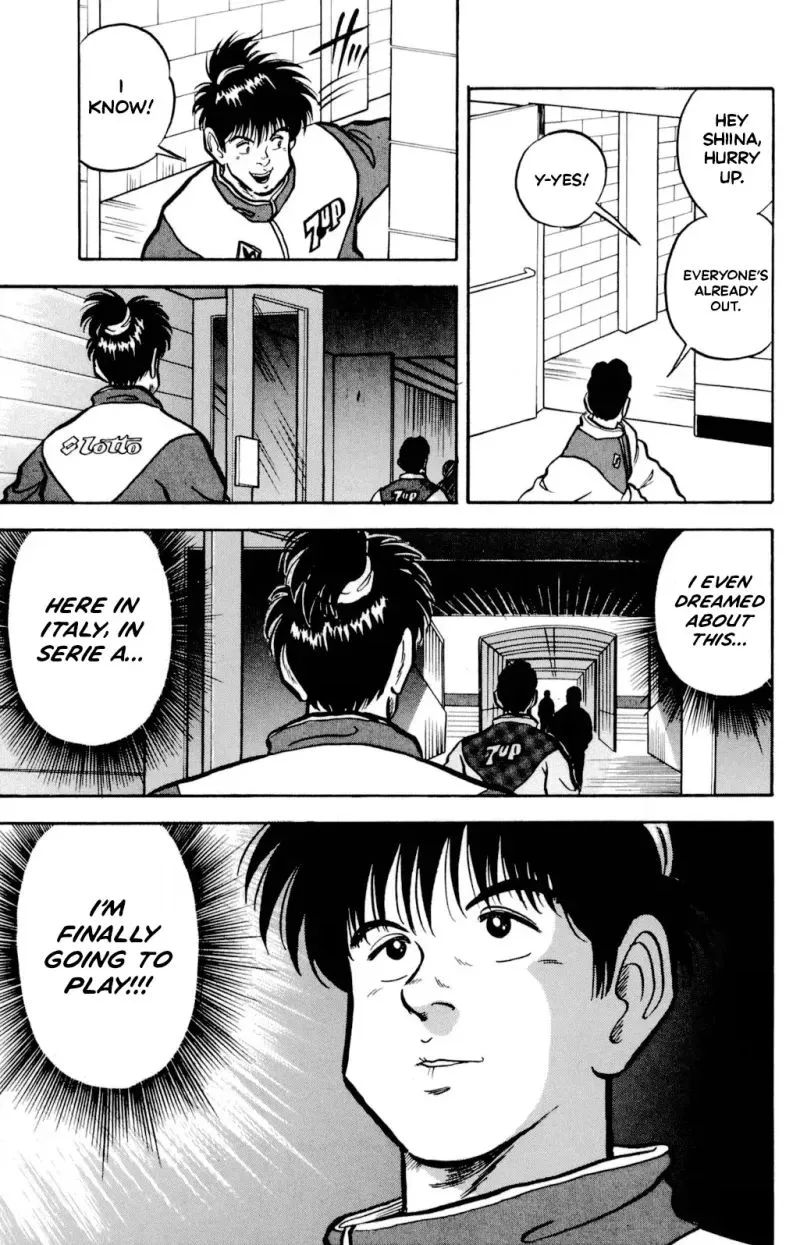 Viva! Calcio Chapter 9 page 20